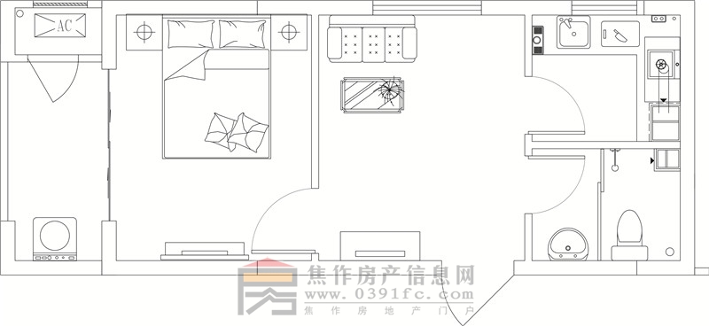 金德利公館2#西北角