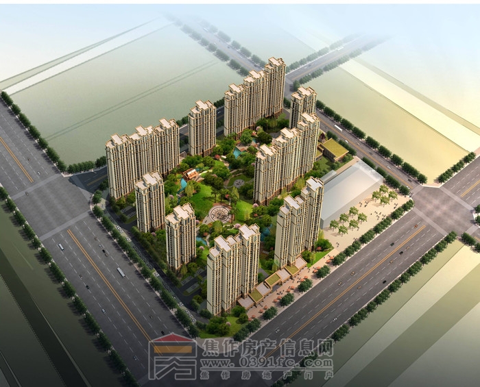 建業(yè)·壹號城邦