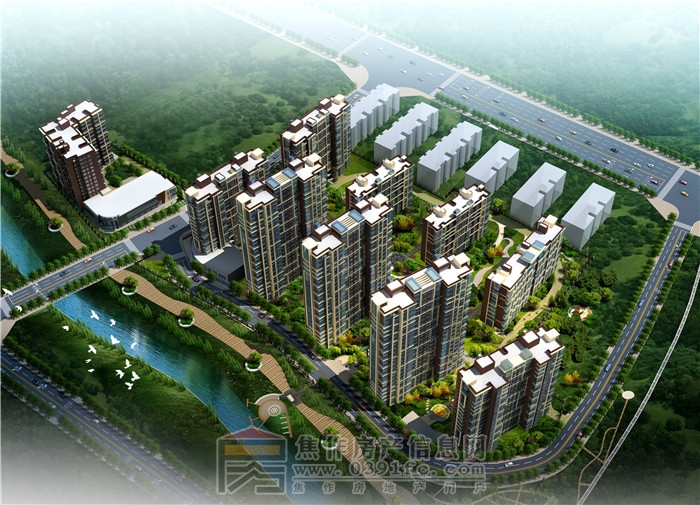 金德利·翡翠長堤