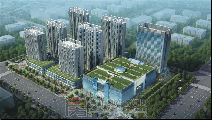 正大國貿(mào)中心