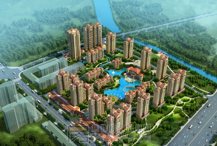 盛業(yè)?清華園