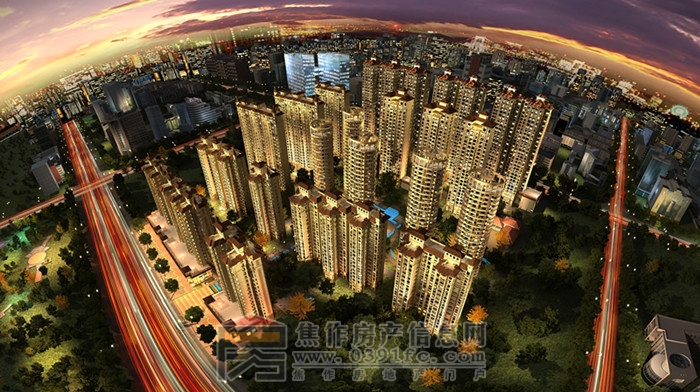 遠(yuǎn)大·未來城