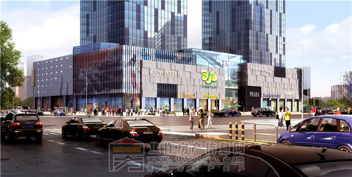 西部工業(yè)原料城