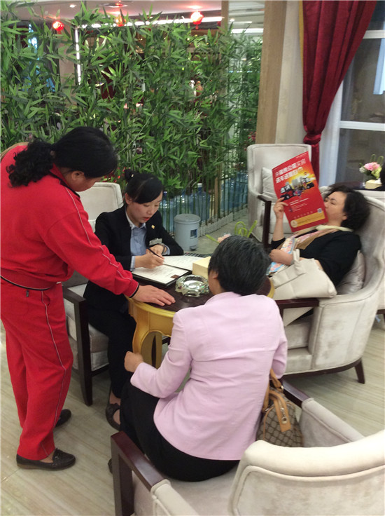 5.9看房團走進錦繡公館