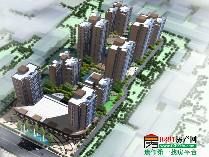 博大華庭小區(qū)