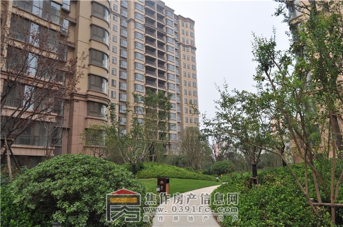 百大嘉苑7月工程進(jìn)度