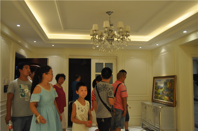 和誠·外灘樣板間