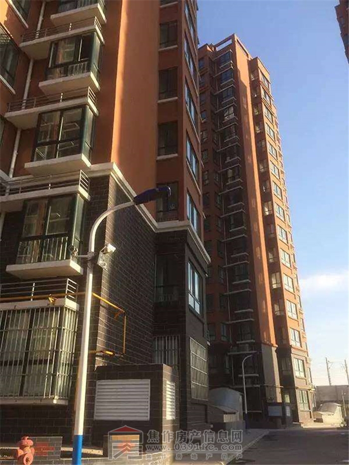 鴻城花園實(shí)景圖