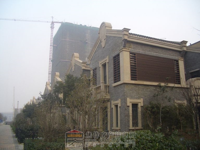 龍源湖國際廣場實景圖