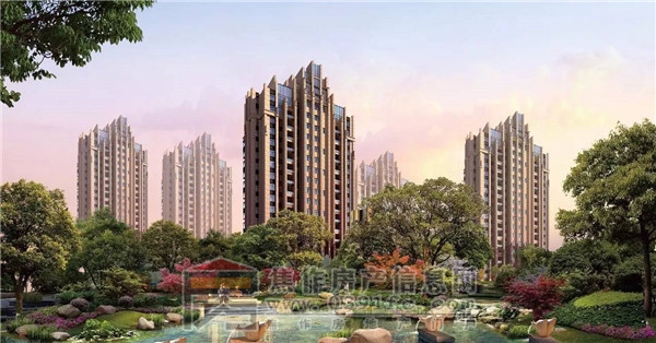 建業(yè)·公園里