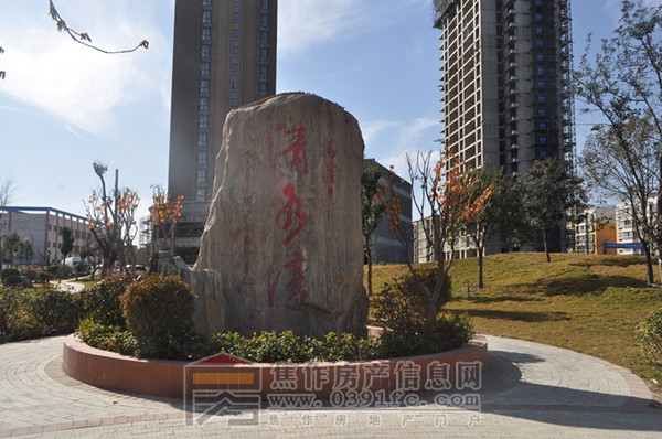 2017年3月萬(wàn)隆·清水灣工程進(jìn)度