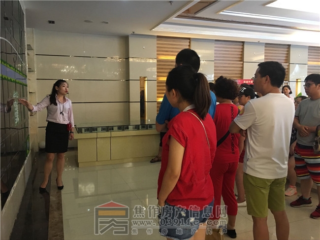 7月15日147期小虎看房團(tuán)之和誠(chéng)外灘二期