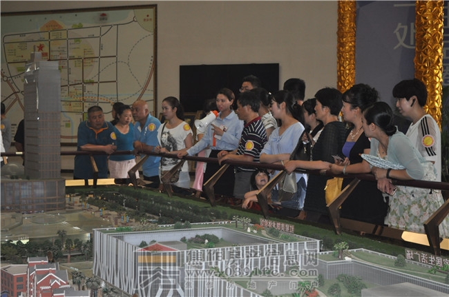 7月22日小虎看房團(tuán)之星凱國(guó)際城