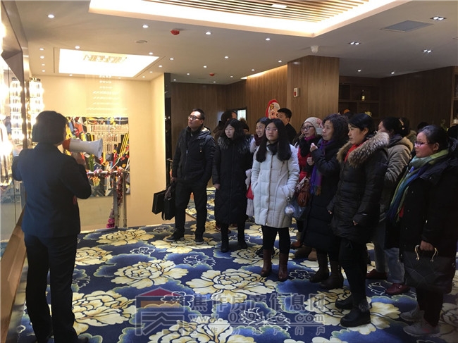 12月27日小虎看房團(tuán)走進(jìn)和興·東方名城