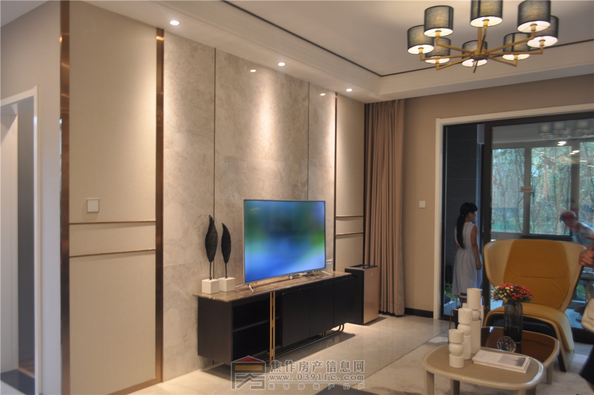 9月15日走進(jìn)建業(yè)·春天里