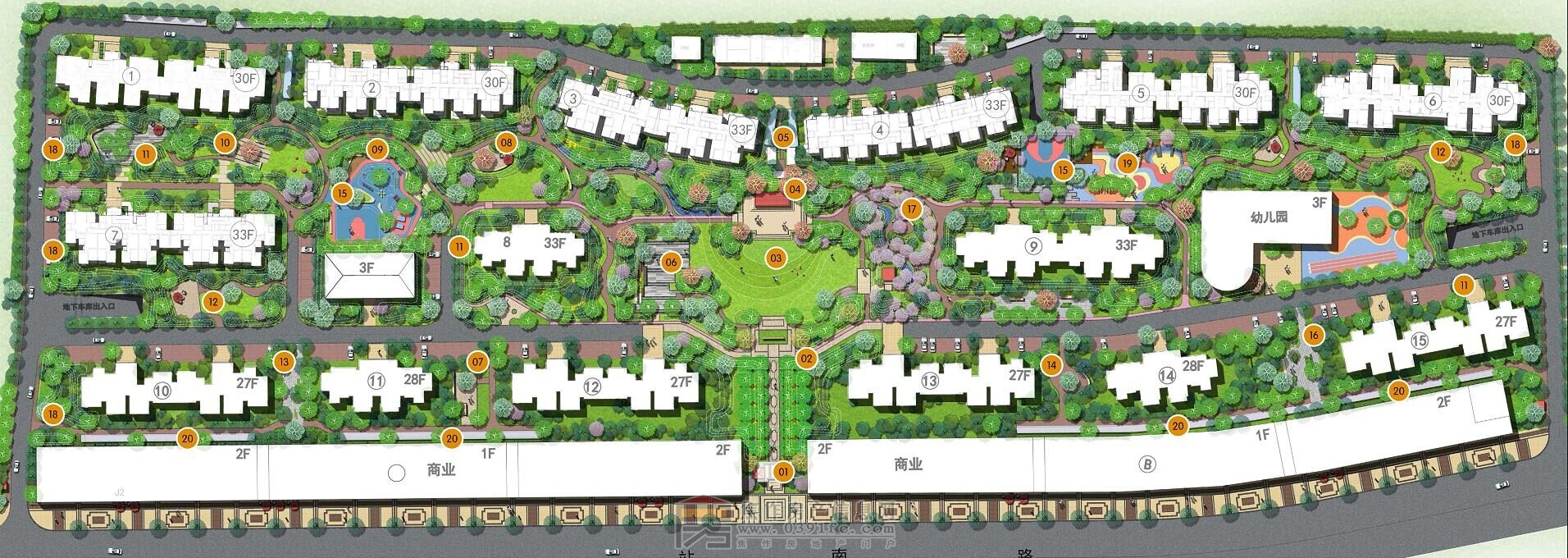 眾盛·城際花園