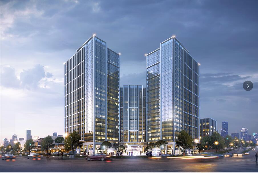 星凱國(guó)際實(shí)景