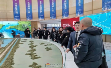 天津融創(chuàng)星耀五洲看房