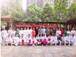 遠大·未來城物業(yè)服務中心 舉辦首屆太極拳表演賽