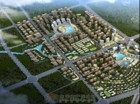 焦作·天福城 效果圖