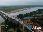 焦作這座投資23.6億的大橋即將通車！到洛陽僅需20分鐘！牛！