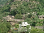 深山古村：沁陽(yáng)丹河峽谷九渡村