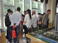 4月29日小虎141期看房團(tuán)之華融國(guó)際水岸