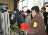 3月25日小虎看房團(tuán)走進(jìn)華融國(guó)際水岸