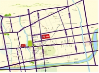 征云悅城區(qū)位圖