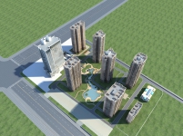 大樹(shù)公館效果圖