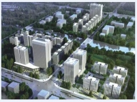 東方今典總部新城效果圖