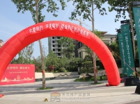 2019年5月12日建業(yè)春天里15號(hào)樓盛大開盤