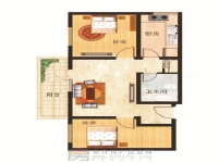 福安MOMA  3號樓C2戶型