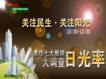 冬日采光大調(diào)查：你家被“光”顧了嗎