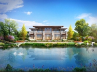 恒大翡翠華庭效果圖