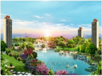 焦作恒大城效果圖