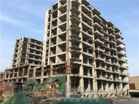 2月中弘名都城工程進(jìn)度