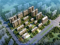 建業(yè)·春天里效果圖