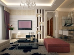 現(xiàn)代簡(jiǎn)約小戶型設(shè)計(jì)， 5套裝修效果實(shí)例