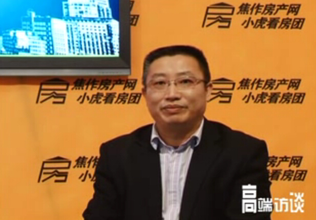 廖望：走進(jìn)“高端訪談”直播間